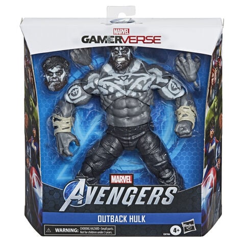 Figurine - Marvel Legends Serie Gamerverse - Hulk